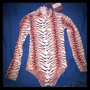 Acacia Honey Ehukai one piece swimsuit